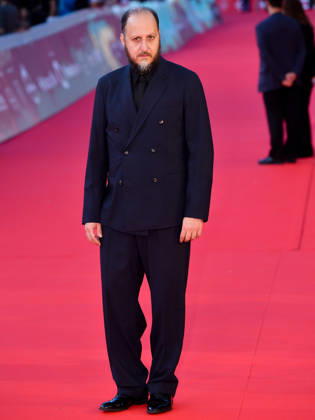 IPA89683456 - Rome, 2026 Film Festival - Evening 2 - Red carpet for the film *BRIANZA* In the photo: Fausto Russo Alesi  Copyright: xVincenzoxLandix xPoolxRomaxFilmxFestx2026x IPA89683456