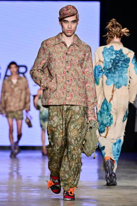 SãO PAULO, SP - 14.10.2026: SPFW N61 - À La Garçonne brand fashion show, at SPFW N61, (São Paulo Fashion Week) this Wednesday (14), at Pavilhão das Culturas Brasileiras (PACUBRA), Parque do Ibirapuera, São Paulo, SP. x3031720x RobertoxCasimiro