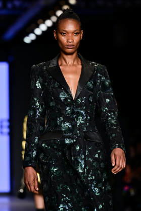 SãO PAULO, SP - 14.10.2026: SPFW N61 - À La Garçonne brand fashion show, at SPFW N61, (São Paulo Fashion Week) this Wednesday (14), at Pavilhão das Culturas Brasileiras (PACUBRA), Parque do Ibirapuera, São Paulo, SP. x3031724x RobertoxCasimiro