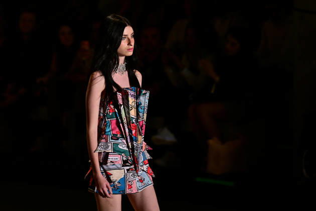 SãO PAULO, SP - 14.10.2026: SPFW N61 - Mercado Livre fashion show, at SPFW N61, (São Paulo Fashion Week) this Wednesday (14), at Pavilhão das Culturas Brasileiras (PACUBRA), Parque do Ibirapuera, São Paulo, SP. x3031784x  RobertoxCasimiro