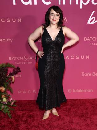 4th Annual Rare Impact Fund Benefit 2026: A Night Of Radiance And Reflection Mara Wilson at the 4th Annual Rare Impact Fund Benefit 2026: A Night of Radiance and Reflection - Selena Gomez Hosts the Fourth Annual Rare Impact Fund Benefit Supporting Youth Mental Health held at the Hollywood Palladium on October 14, 2026 in Hollywood, Los Angeles, California, United States. Hollywood California United States Copyright: xXavierxCollin ImagexPressxAgencyx