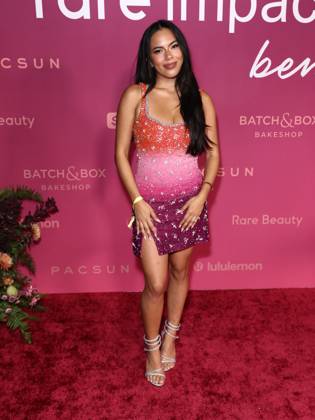 4th Annual Rare Impact Fund Benefit 2026: A Night Of Radiance And Reflection Adelaine Morin at the 4th Annual Rare Impact Fund Benefit 2026: A Night of Radiance and Reflection - Selena Gomez Hosts the Fourth Annual Rare Impact Fund Benefit Supporting Youth Mental Health held at the Hollywood Palladium on October 14, 2026 in Hollywood, Los Angeles, California, United States. Hollywood California United States Copyright: xXavierxCollin ImagexPressxAgencyx