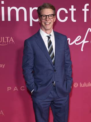 4th Annual Rare Impact Fund Benefit 2026: A Night Of Radiance And Reflection Sean Hayes at the 4th Annual Rare Impact Fund Benefit 2026: A Night of Radiance and Reflection - Selena Gomez Hosts the Fourth Annual Rare Impact Fund Benefit Supporting Youth Mental Health held at the Hollywood Palladium on October 14, 2026 in Hollywood, Los Angeles, California, United States. Hollywood California United States Copyright: xXavierxCollin ImagexPressxAgencyx