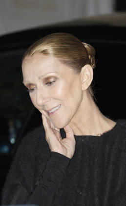 Céline Dion greets her fans as she arrives at the Royal Monceau hotel in Paris after her concert at the Plénitude Arena in Paris La Défense on October 14, 2026. Christophe Aubert, Bestimage. Céline Dion greets her fans as she arrives at the Royal Monceau hotel in Paris after her concert at the Plénitude Arena in Paris La Défense on October 14, 2026, Paris, France  Copyright: xChristophexAubertx xBestimagexChristophexAubertx xBestimagex