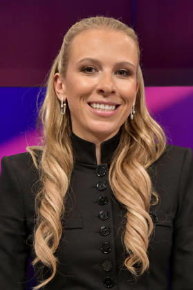 Nena Brockhaus on the ARD talk show *maischberger* at the studio in Berlin-Adlershof, Berlin, October 14, 2026 Foto:xM.xBehrensx xFuturexImagex maischberger1410_6010