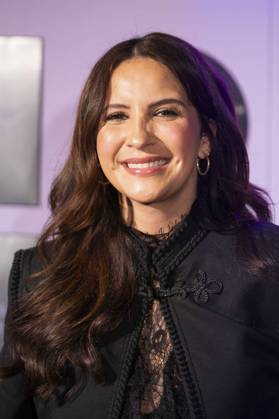 ABB KERASTASE: Chryssanthi Kavazi as a guest at the Kerastase Society I—The Parisian Art de Vivre at Roomers in Berlin on October 14, 2026, Berlin, Germany