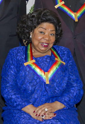 **FILE PHOTO** Martina Arroyo Has Passed Away. The five recipients of the 2013 Kennedy Center Honors pose for a photo following a dinner hosted by United States Secretary of State John F. Kerry at the U.S. Department of State in Washington, D.C. on Saturday, December 1, 2013. Seated in the front row Martina Arroyo. Copyright: xCNP xMediaPunchx
