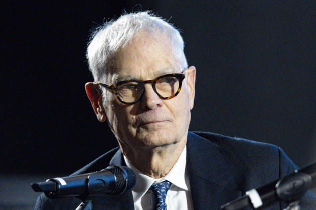 PEOPLE : Festival Lumiere - Lyon 15 10 2026 Caleb Deschanel hosting a master class at the 18th Lumière Film Festival Lumière in Lyon (France) on October 15, 2026. Photo by Sandrine Thesillat PsNewZ  Copyright: xSandrinexThesillatx