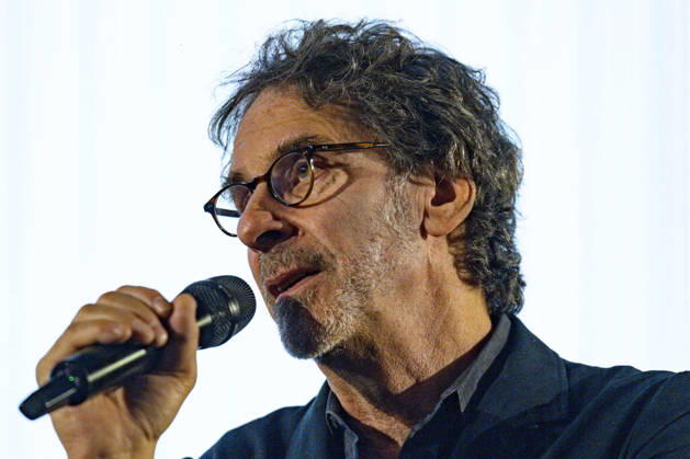 PEOPLE : Festival Lumiere - Lyon 15 10 2026 Joel Cohen, the 2026 Lumière Award winner, presents a screening at the Pathé cinema at the 18th Lumière Film Festival Lumière in Lyon (France) on October 15, 2026. Photo by Sandrine Thesillat PsNewZ  Copyright: xSandrinexThesillatx
