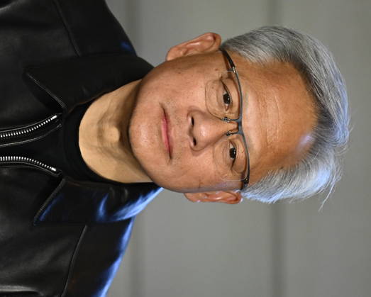STOCKHOLM, SWEDEN 20261015 Jensen Huang, CEO of Nvidia, at the Sferical One event at Eric Ericsonhallen on Thursday STOCKHOLM SWEDEN x10040x  Copyright: xAndersxWiklund TTx SFERICAL ONE NVIDIA fAPrLJggbBs