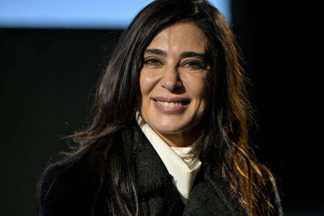 18th Lumiere Festival Masterclass Nadine Labaki Nadine Labaki holds a master class during the 18th Lyon Lumiere Film Festival in Lyon, France on 15 October 2026. Photo by Julien Reynaud APS-Medias ABACAPRESS.COM Lyon France  Copyright: xReynaudxJulien APS-Medias ABACAx