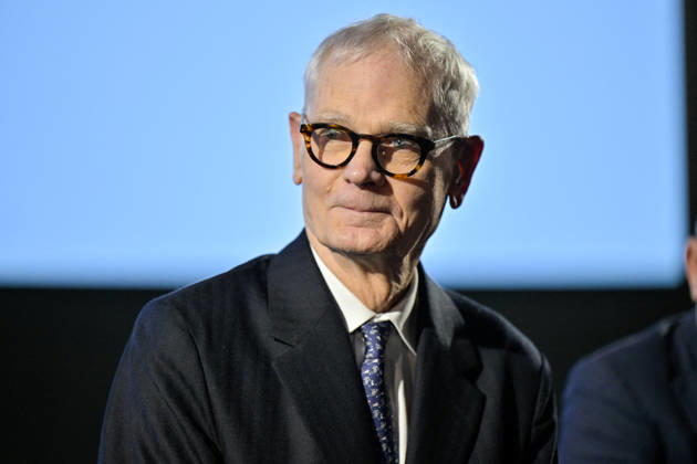 18th Lumiere Festival Masterclass Caleb Deschanel Caleb Deschanel holds a master class during the 18th Lyon Lumiere Film Festival in Lyon, France on 15 October 2026. Photo by Julien Reynaud APS-Medias ABACAPRESS.COM Lyon France  Copyright: xReynaudxJulien APS-Medias ABACAx