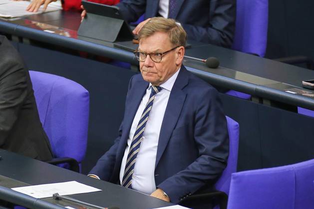 Berlin, Germany, October 15, 2026 German Bundestag 102nd Session of the Bundestag Federal Minister of Foreign Affairs Johann Wadephul, CDU Copyright: xdtsxNachrichtenagenturx dts_139306