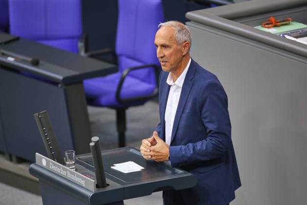 Berlin, Germany, October 15, 2026 German Bundestag 102nd Session of the Bundestag Christoph Schmid, SPD Copyright: xdtsxNachrichtenagenturx dts_139309
