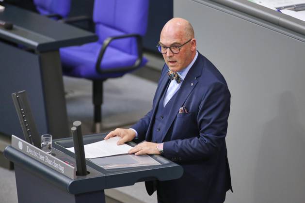 Berlin, Germany, October 15, 2026 German Bundestag 102nd Session of the Bundestag Christoph Birghan, AfD Copyright: xdtsxNachrichtenagenturx dts_139248