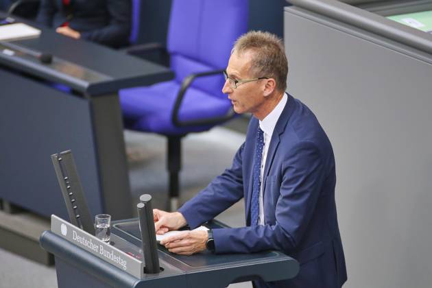 Berlin, Germany, October 15, 2026 German Bundestag 102nd Session of the Bundestag Detlef Seif, CDU Copyright: xdtsxNachrichtenagenturx dts_139265