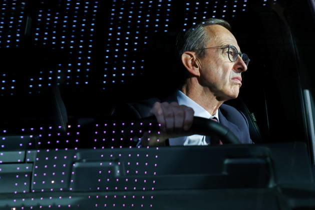 Bruno Retailleau at the 2026 Paris Motor Show Bruno Retailleau at the2026 Paris Motor Show 460494 October 15, 2026 Paris, France Retailleau, Bruno  Copyright: xLionelxGuericolas MPPx STAR_460494_005