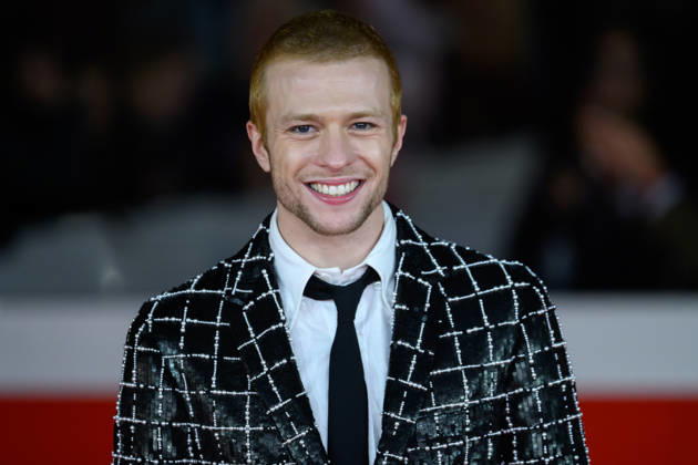 News - Rome Film Fest 2026 - DAY 2 Ruaridh Mollica attends the Visionquest red carpet during the 21th Rome Film Festival at Auditorium Parco Della Musica on October 15, 2026 in Rome, Italy. Roma Auditorium Parco della Musica Italy Copyright: xDomenicoxCippitellix xLiveMediax LPN_2744922