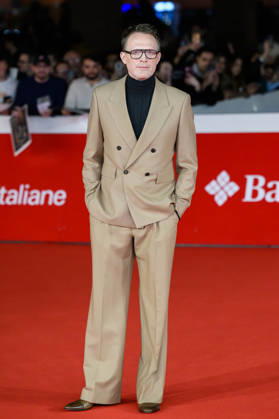 News - Rome Film Fest 2026 - DAY 2 Paul Bettany attends the Visionquest red carpet during the 21th Rome Film Festival at Auditorium Parco Della Musica on October 15, 2026 in Rome, Italy. Roma Auditorium Parco della Musica Italy Copyright: xDomenicoxCippitellix xLiveMediax LPN_2744926