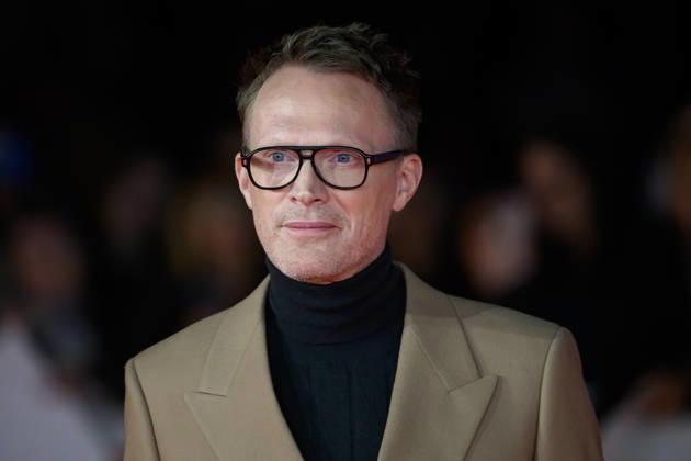 News - Rome Film Fest 2026 - DAY 2 Paul Bettany attends the Visionquest red carpet during the 21th Rome Film Festival at Auditorium Parco Della Musica on October 15, 2026 in Rome, Italy. Roma Auditorium Parco della Musica Italy Copyright: xDomenicoxCippitellix xLiveMediax LPN_2744942
