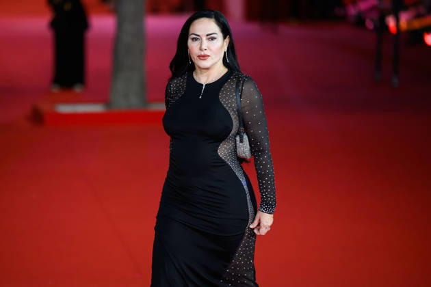 News - Rome Film Fest 2026 - DAY 2 Benedetta Paravia attends the Visionquest red carpet during the 21th Rome Film Festival at Auditorium Parco Della Musica on October 15, 2026 in Rome, Italy. Roma Auditorium Parco della Musica Italy Copyright: xDomenicoxCippitellix xLiveMediax LPN_2744955