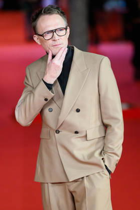 News - Rome Film Fest 2026 - DAY 2 Paul Bettany attends the Visionquest red carpet during the 21th Rome Film Festival at Auditorium Parco Della Musica on October 15, 2026 in Rome, Italy. Roma Auditorium Parco della Musica Italy Copyright: xDomenicoxCippitellix xLiveMediax LPN_2744958