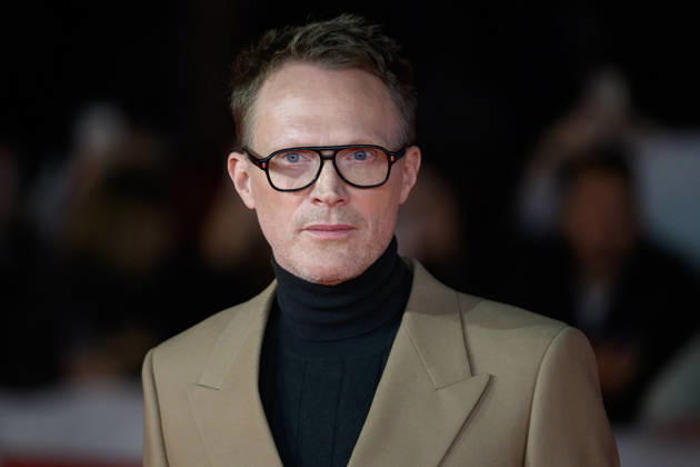 News - Rome Film Fest 2026 - DAY 2 Paul Bettany attends the Visionquest red carpet during the 21th Rome Film Festival at Auditorium Parco Della Musica on October 15, 2026 in Rome, Italy. Roma Auditorium Parco della Musica Italy Copyright: xDomenicoxCippitellix xLiveMediax LPN_2744967