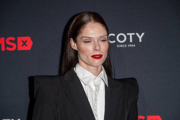 October 15, 2026, New York, New York, United States: Coco Rocha attends.The Annual DKMS Gala at Cipriani Wall Street on October 15, 2026 in New York City. New York United States  - ZUMAs197 20261015_aaa_s197_409 Copyright: xRonxAdarx