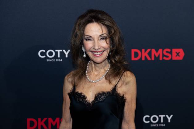 Susan Lucci at arrivals for DKMS Fundraising Gala, Cipriani Wall Street, New York, NY, October 15, 2026. Photo By: Ryan Billings Everett Collection DKMS Fundraising Gala PUBLICATIONXNOTxINxCANxCHNxFRAxITAxJPNxNORxPOLxRUSxESPxUKxUSA
