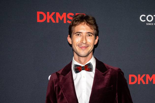 October 15, 2026, New York, New York, United States: Joseph Gordon attends.The Annual DKMS Gala at Cipriani Wall Street on October 15, 2026 in New York City. New York United States - ZUMAs197 20261015_aaa_s197_457 Copyright: xRonxAdarx
