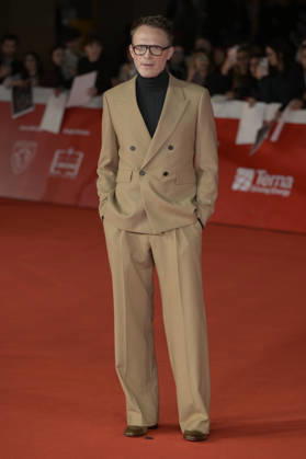October 15, 2026, Rome, Italy: Paul Bettany attends the red carpet for the film Visionquest at the 2026 Rome Film Fest, held at the Auditorium Parco della Musica. Rome Italy - ZUMAs197 20261015_aaa_s197_472 Copyright: xMarioxCartellix