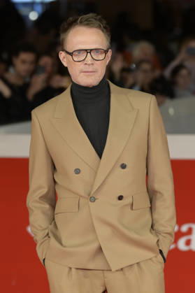 October 15, 2026, Rome, Italy: Paul Bettany attends the red carpet for the film Visionquest at the 2026 Rome Film Fest, held at the Auditorium Parco della Musica. Rome Italy - ZUMAs197 20261015_aaa_s197_475 Copyright: xMarioxCartellix