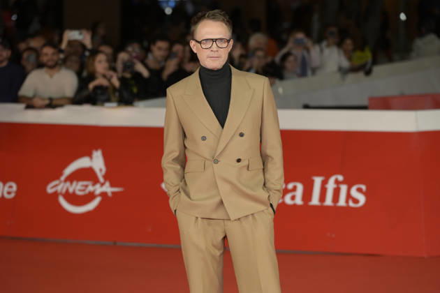 October 15, 2026, Rome, Italy: Paul Bettany attends the red carpet for the film Visionquest at the 2026 Rome Film Fest, held at the Auditorium Parco della Musica. Rome Italy - ZUMAs197 20261015_aaa_s197_488 Copyright: xMarioxCartellix