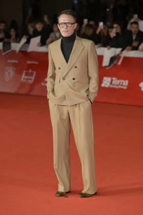October 15, 2026, Rome, Italy: Paul Bettany attends the red carpet for the film Visionquest at the 2026 Rome Film Fest, held at the Auditorium Parco della Musica. Rome Italy - ZUMAs197 20261015_aaa_s197_499 Copyright: xMarioxCartellix