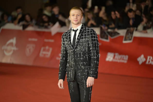 October 15, 2026, Rome, Italy: Ruaridh Mollica attends the red carpet for the film Visionquest at the 2026 Rome Film Fest, held at the Auditorium Parco della Musica. Rome Italy - ZUMAs197 20261015_aaa_s197_513 Copyright: xMarioxCartellix