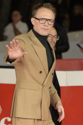 October 15, 2026, Rome, Italy: Paul Bettany attends the red carpet for the film Visionquest at the 2026 Rome Film Fest, held at the Auditorium Parco della Musica. Rome Italy - ZUMAs197 20261015_aaa_s197_514 Copyright: xMarioxCartellix