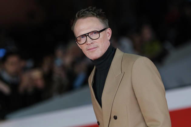 October 15, 2026, Rome, Italy: Paul Bettany attends the red carpet for VisionQuest during the 21st Rome Film Festival at Auditorium Parco Della Musica. Rome Italy - ZUMAs197 20261015_aaa_s197_687 Copyright: xDavidexDixLallax