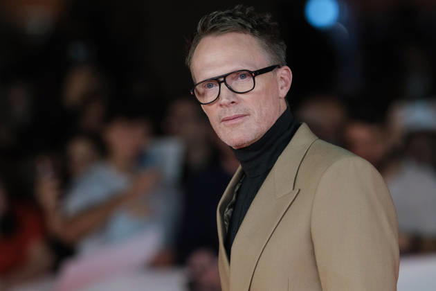 October 15, 2026, Rome, Italy: Paul Bettany attends the red carpet for VisionQuest during the 21st Rome Film Festival at Auditorium Parco Della Musica. Rome Italy - ZUMAs197 20261015_aaa_s197_689 Copyright: xDavidexDixLallax