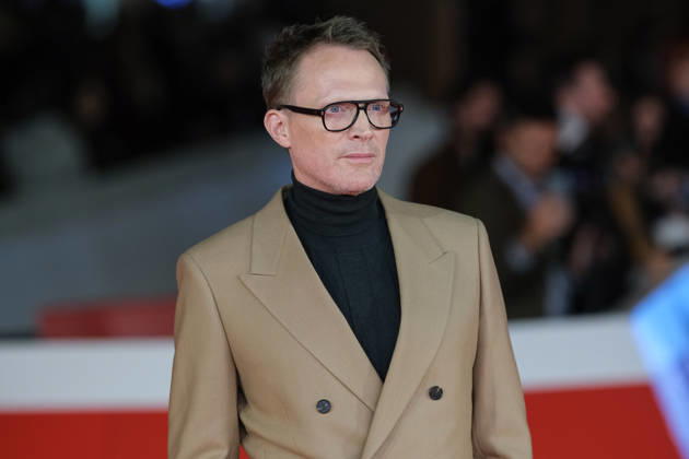 October 15, 2026, Rome, Italy: Paul Bettany attends the red carpet for VisionQuest during the 21st Rome Film Festival at Auditorium Parco Della Musica. Rome Italy - ZUMAs197 20261015_aaa_s197_693 Copyright: xDavidexDixLallax