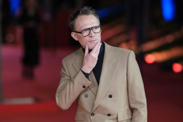 October 15, 2026, Rome, Italy: Paul Bettany attends the red carpet for VisionQuest during the 21st Rome Film Festival at Auditorium Parco Della Musica. Rome Italy - ZUMAs197 20261015_aaa_s197_696 Copyright: xDavidexDixLallax