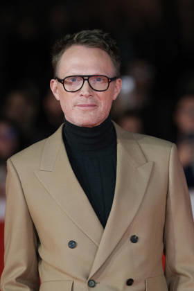 October 15, 2026, Rome, Italy: Paul Bettany attends the red carpet for VisionQuest during the 21st Rome Film Festival at Auditorium Parco Della Musica. Rome Italy - ZUMAs197 20261015_aaa_s197_700 Copyright: xDavidexDixLallax