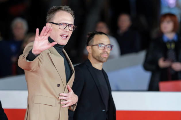 October 15, 2026, Rome, Italy: Paul Bettany attends the red carpet for VisionQuest during the 21st Rome Film Festival at Auditorium Parco Della Musica. Rome Italy - ZUMAs197 20261015_aaa_s197_702 Copyright: xDavidexDixLallax