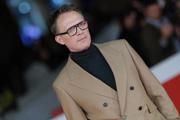 October 15, 2026, Rome, Italy: Paul Bettany attends the red carpet for VisionQuest during the 21st Rome Film Festival at Auditorium Parco Della Musica. Rome Italy - ZUMAs197 20261015_aaa_s197_706 Copyright: xDavidexDixLallax