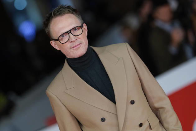October 15, 2026, Rome, Italy: Paul Bettany attends the red carpet for VisionQuest during the 21st Rome Film Festival at Auditorium Parco Della Musica. Rome Italy - ZUMAs197 20261015_aaa_s197_711 Copyright: xDavidexDixLallax