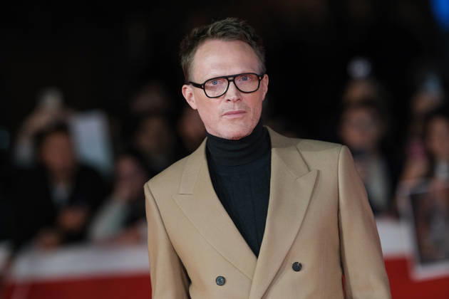 October 15, 2026, Rome, Italy: Paul Bettany attends the red carpet for VisionQuest during the 21st Rome Film Festival at Auditorium Parco Della Musica. Rome Italy - ZUMAs197 20261015_aaa_s197_713 Copyright: xDavidexDixLallax