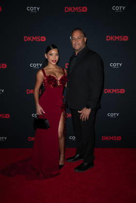 October 15, 2026 New York, New York Amaya Espinal 2026 DKMS Gala at Cipriani Wall Street Photo Credit: Christopher Smith AdMedia 460500 2026 10 15 NY New York United States  Copyright: xAdMediax STAR_460500_007