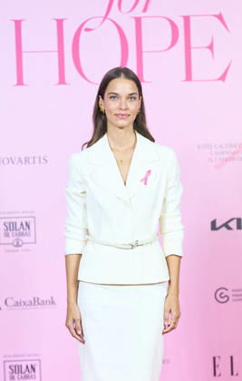 Elle For Hope 2026 - Madrid Gara Arias attends Elle x Hope 2026 Gala at Santona Palace on October 15, 2026 in Madrid, Spain Photo by ABACAPRESS.COM Madrid Madrid Spain  Copyright: xABACAx