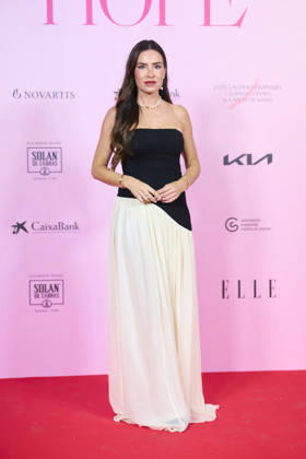 Elle For Hope 2026 - Madrid Marta Carriedo attends Elle x Hope 2026 Gala at Santona Palace on October 15, 2026 in Madrid, Spain Photo by ABACAPRESS.COM Madrid Madrid Spain  Copyright: xABACAx