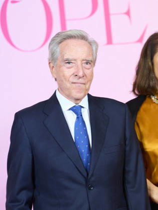 Elle For Hope 2026 - Madrid Inaki Gabilondo, Lola Carretero attends Elle x Hope 2026 Gala at Santona Palace on October 15, 2026 in Madrid, Spain Photo by ABACAPRESS.COM Madrid Madrid Spain  Copyright: xABACAx