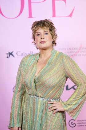 Elle For Hope 2026 - Madrid Tania Llasera attends Elle x Hope 2026 Gala at Santona Palace on October 15, 2026 in Madrid, Spain Photo by ABACAPRESS.COM Madrid Madrid Spain  Copyright: xABACAx